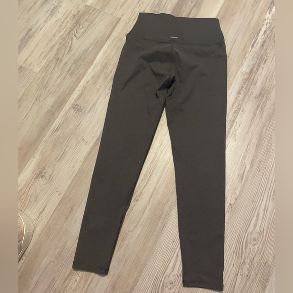 The brand is Aeri, size small, color gray! - Picture 3 of 3